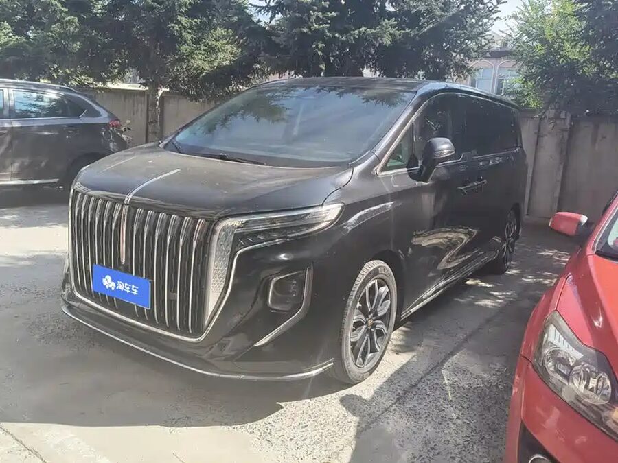 Hongqi Hongqi HQ9, 2023 — фото продавца с che168