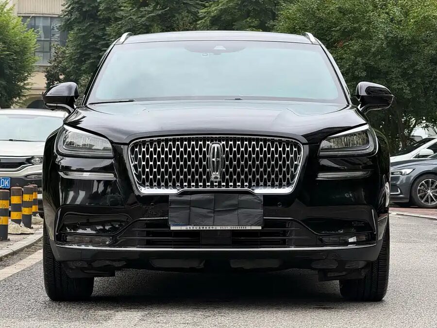 Lincoln Corsair, 2021 — фото продавца с che168