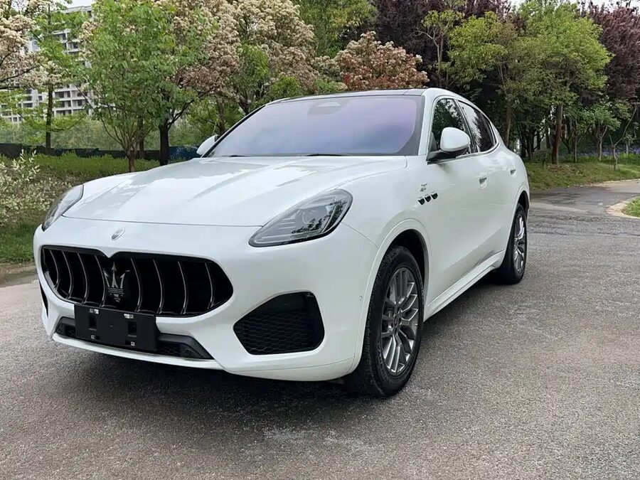 Maserati Grecale, 2022 — фото продавца с che168