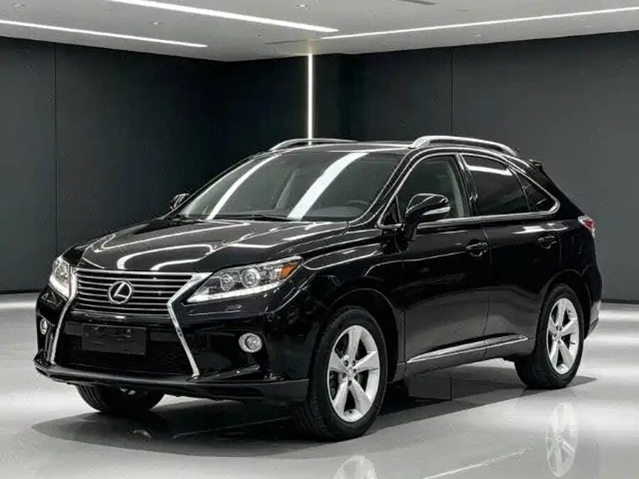 Lexus RX Classic, 2012 — фото продавца с che168