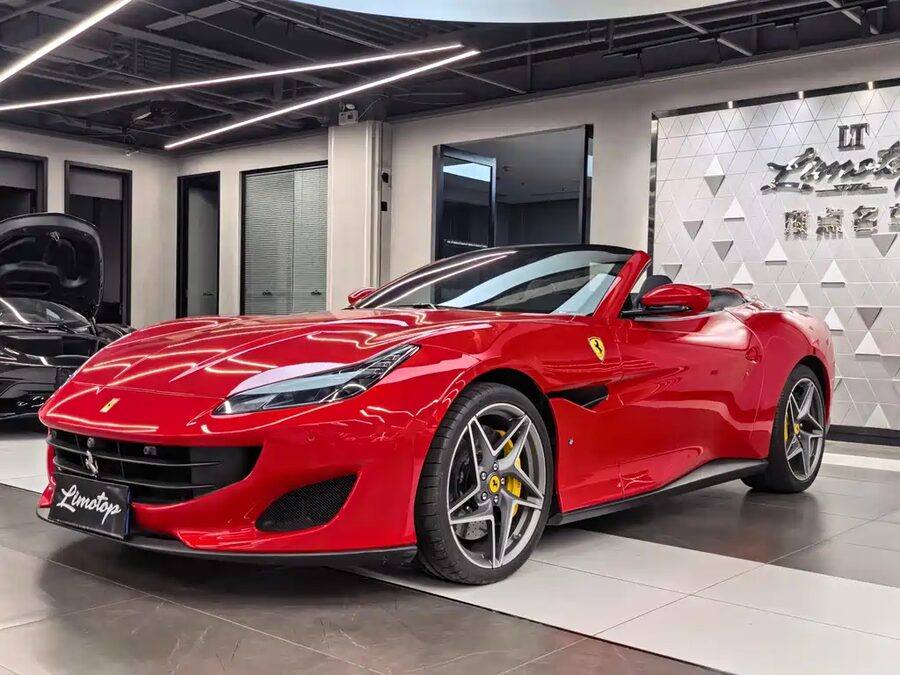 Ferrari Portofino, 2019 — фото продавца с che168