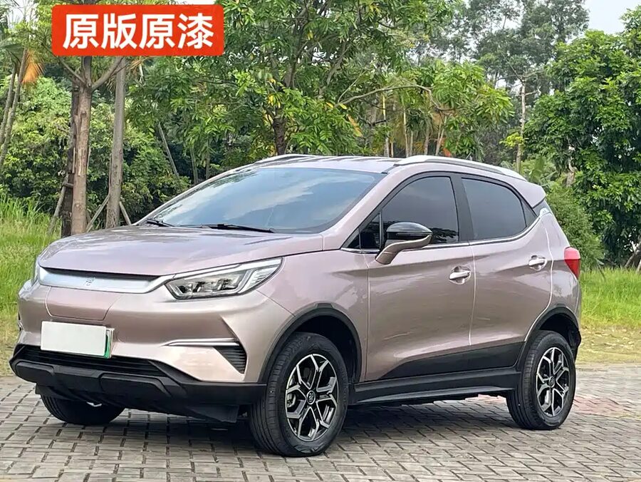 BYD Yuan Pro, 2024 — фото продавца с che168