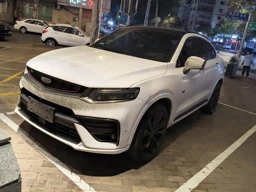 Geely Xingyue, 2019 — фото продавца с che168
