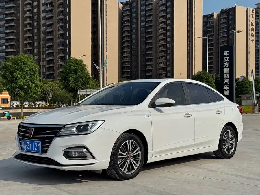 Roewe i5, 2019 — фото продавца с che168