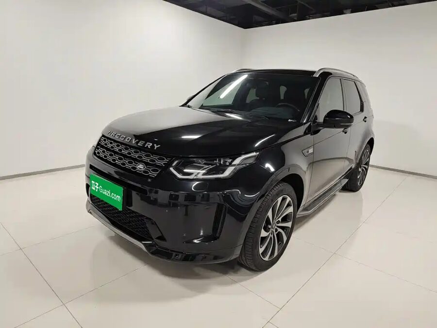 Land Rover Discovery Sport Hybrid, 2023 — фото продавца с che168
