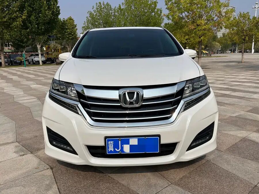 Honda Elysion, 2018 — фото продавца с che168
