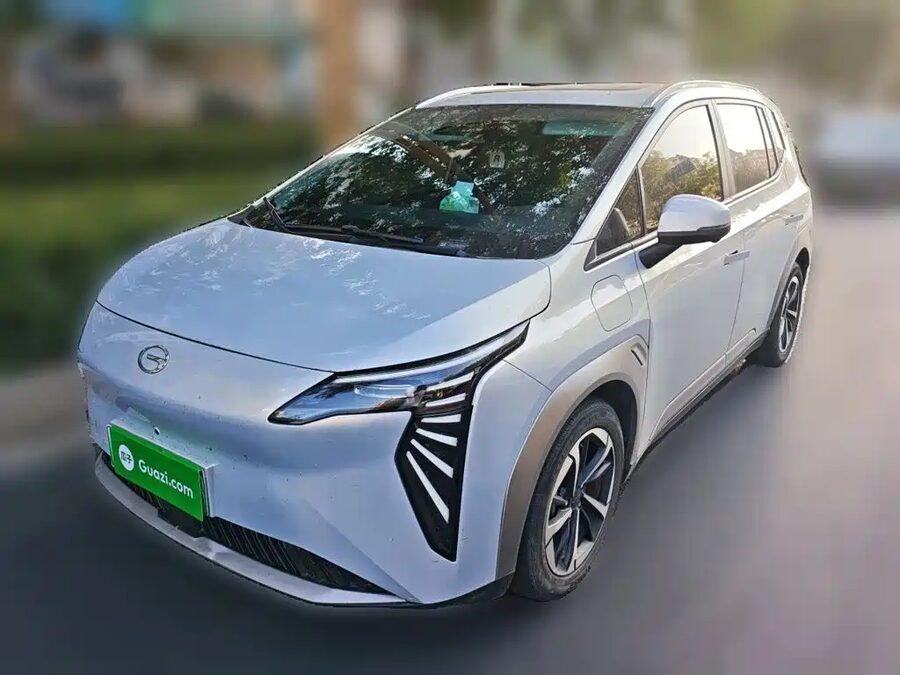 Aion AION Y, 2024 — фото продавца с che168