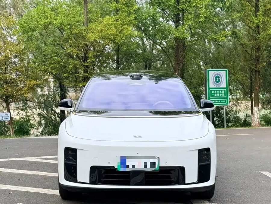Li Auto Li i8, 2025 — фото продавца с che168