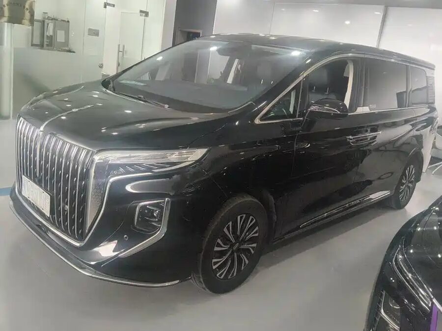 Hongqi Hongqi HQ9 PHEV, 2024 — фото продавца с che168