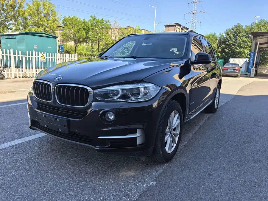BMW X5 (Import), 2016 — фото продавца с che168