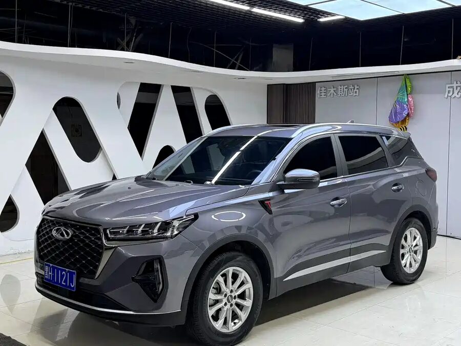 Chery Tiggo 7 PLUS, 2022 — фото продавца с che168