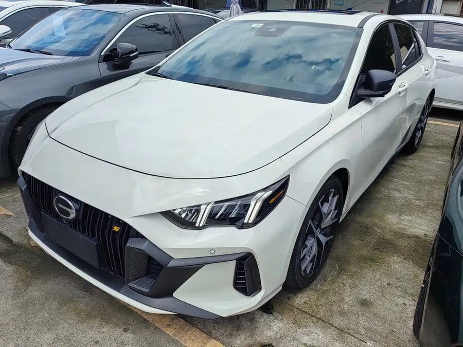 GAC Motor Shadow Leopard, 2021 — фото продавца с che168