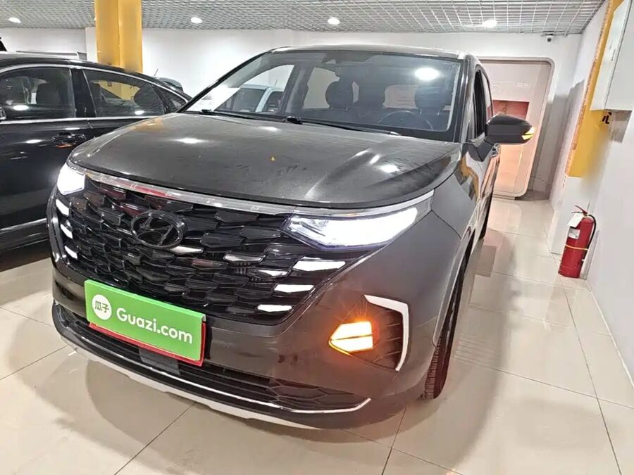 Hyundai Custo, 2024 — фото продавца с che168