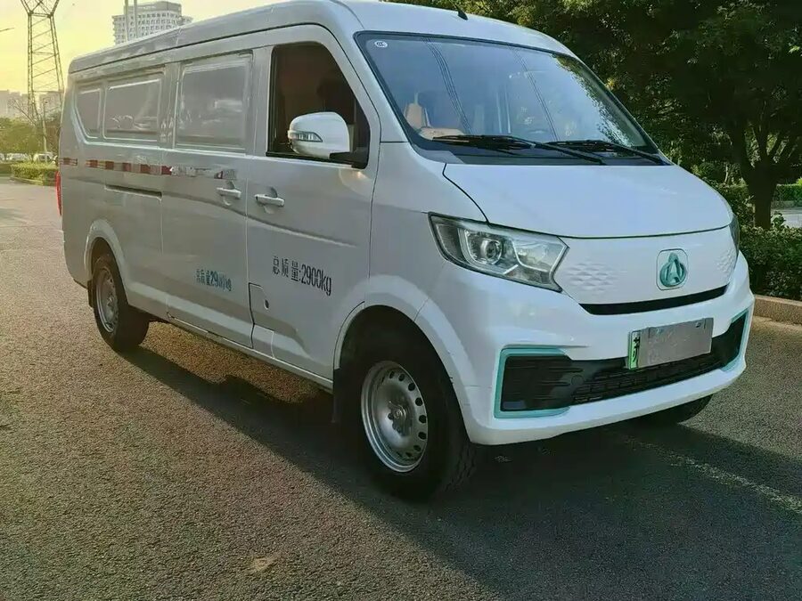Kuayue Kuayue Star V7 EV, 2023 — фото продавца с che168