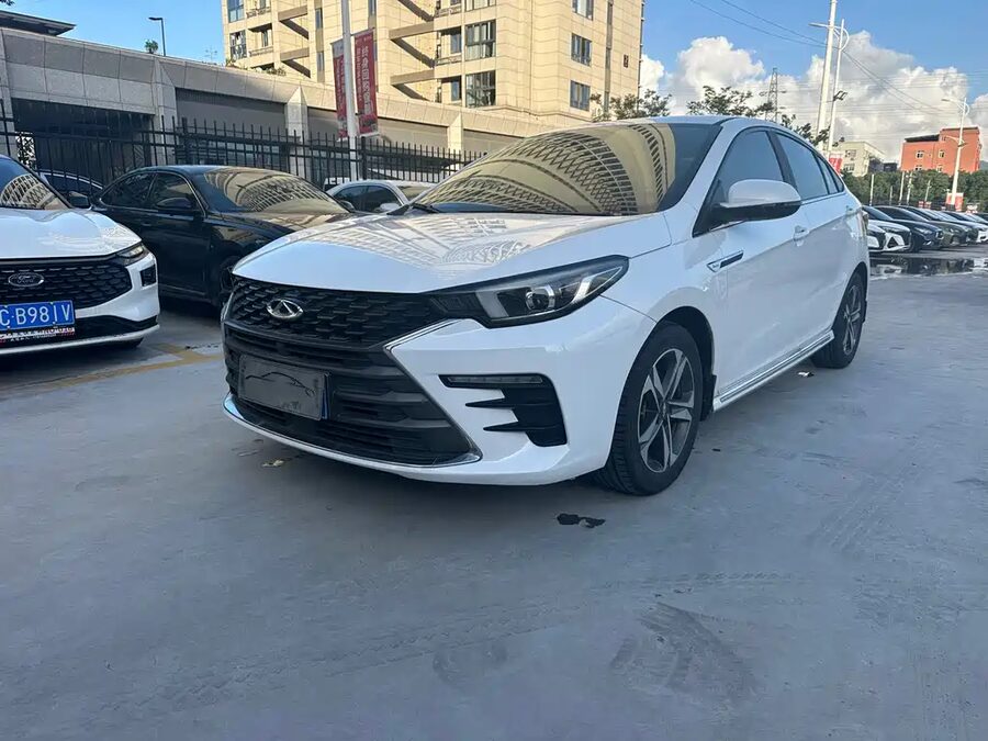 Chery Arrizo 5 PLUS, 2021 — фото продавца с che168