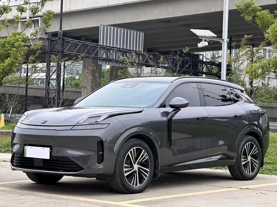 Lynk & Co 08 EM-P, 2024 — фото продавца с che168
