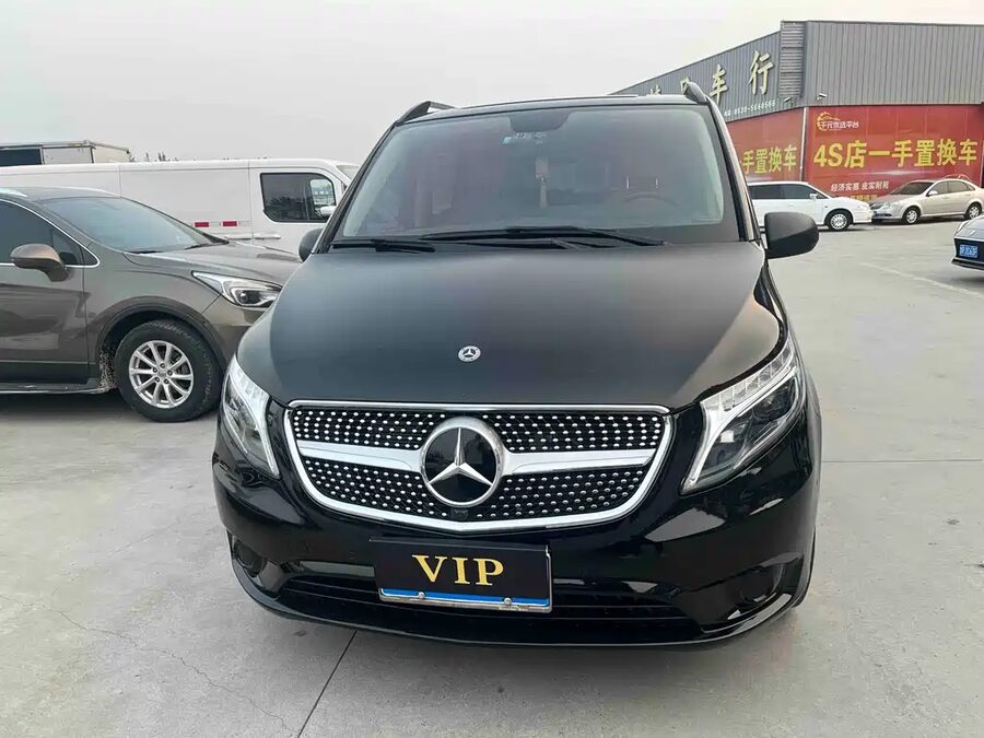 Mercedes-Benz Vito, 2018 — фото продавца с che168