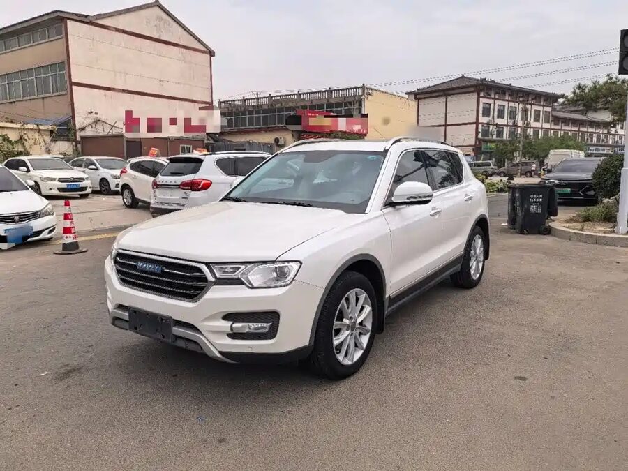 Haval H7, 2016 — фото продавца с che168