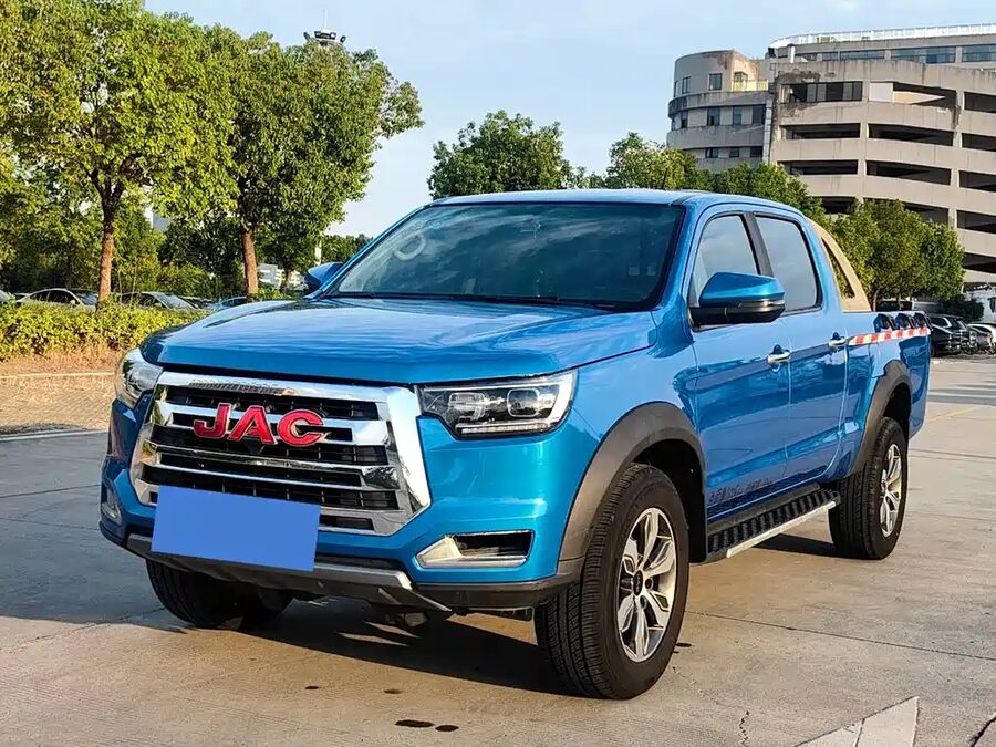 JAC JAC T8, 2019 — фото продавца с che168