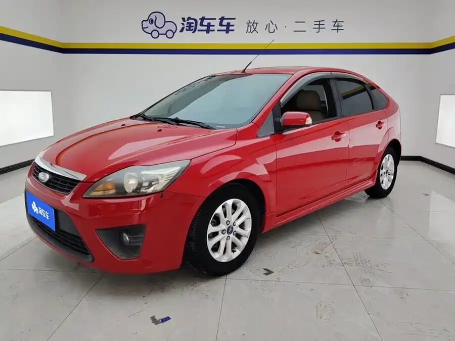 Ford Focus, 2012 — фото продавца с che168