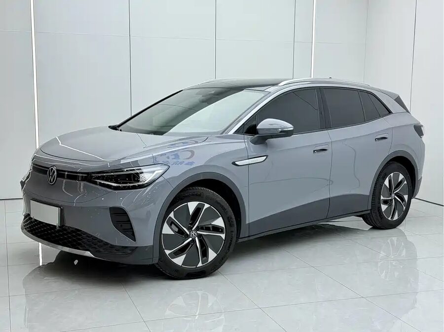 Volkswagen ID.4 Crozz, 2024 — фото продавца с che168