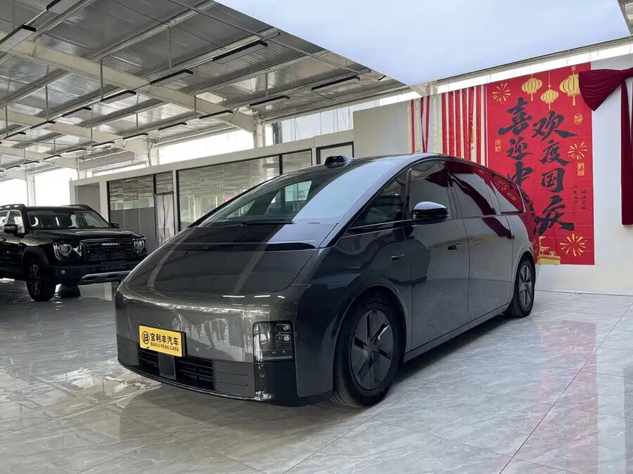 Li Auto Li MEGA, 2024 — фото продавца с che168