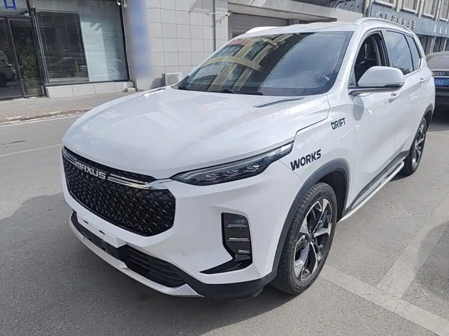 MAXUS D60, 2019 — фото продавца с che168