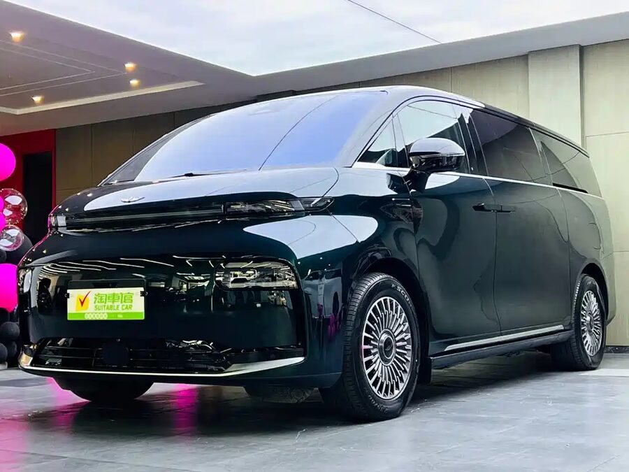 Galaxy Yizhen L380, 2025 — фото продавца с che168