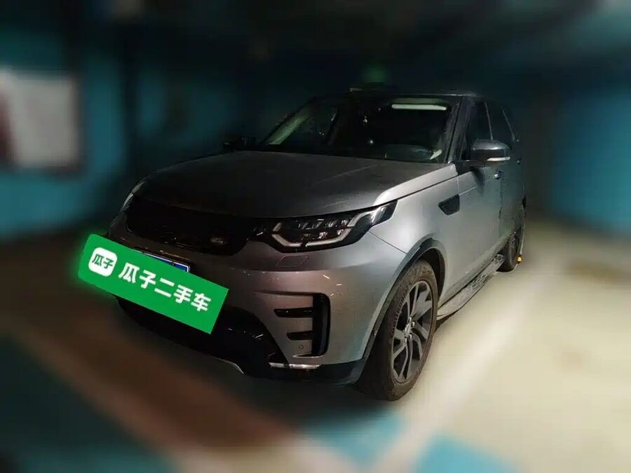 Land Rover Discovery, 2021 — фото продавца с che168