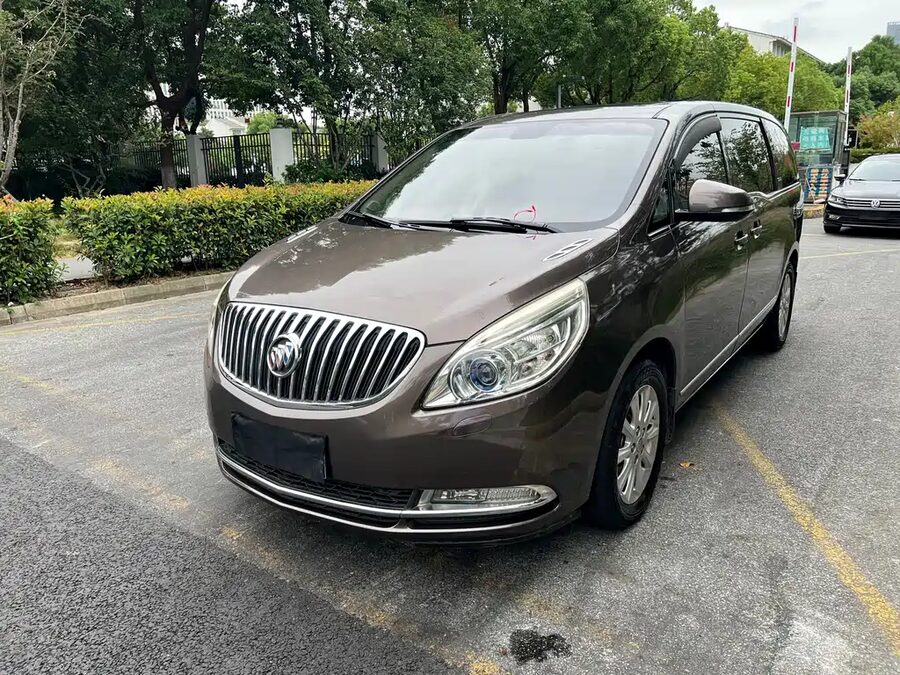 Buick GL8, 2012 — фото продавца с che168
