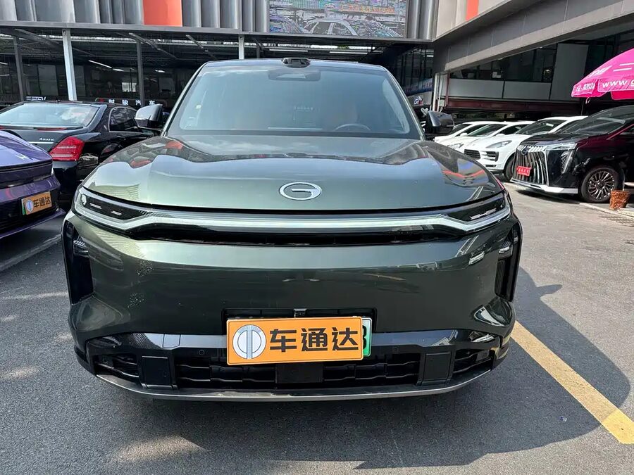GAC Motor Trumpchi Xiangwang S7, 2025 — фото продавца с che168