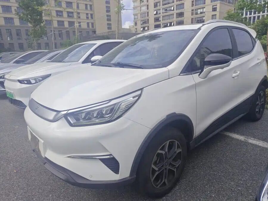 BYD Yuan Pro, 2021 — фото продавца с che168