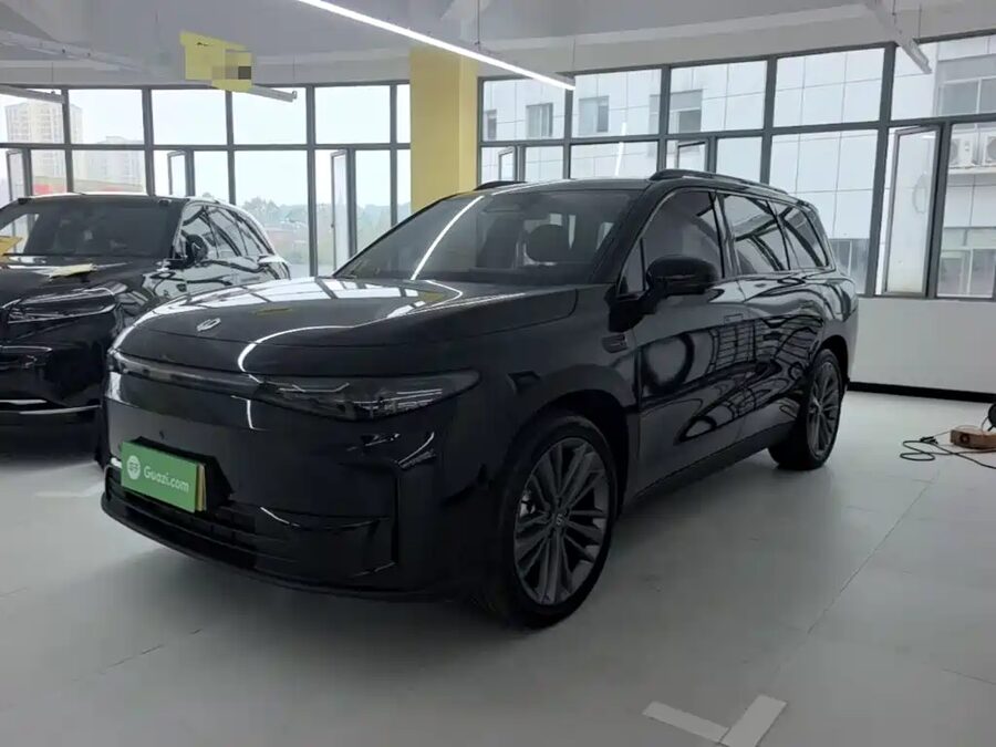 Leapmotor Leapmotor C16, 2025 — фото продавца с che168
