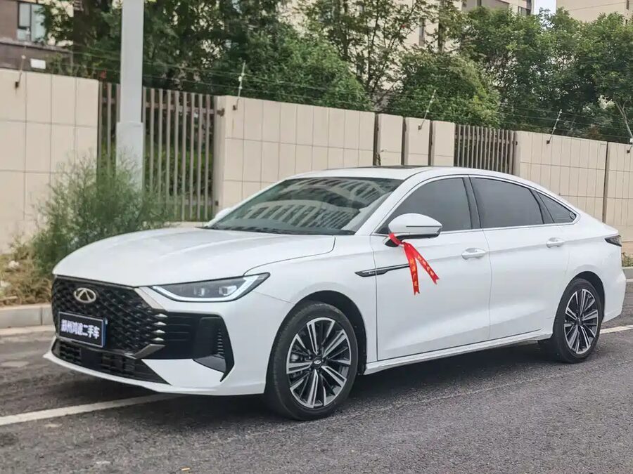 Chery Arrizo 8 PRO, 2026 — фото продавца с che168