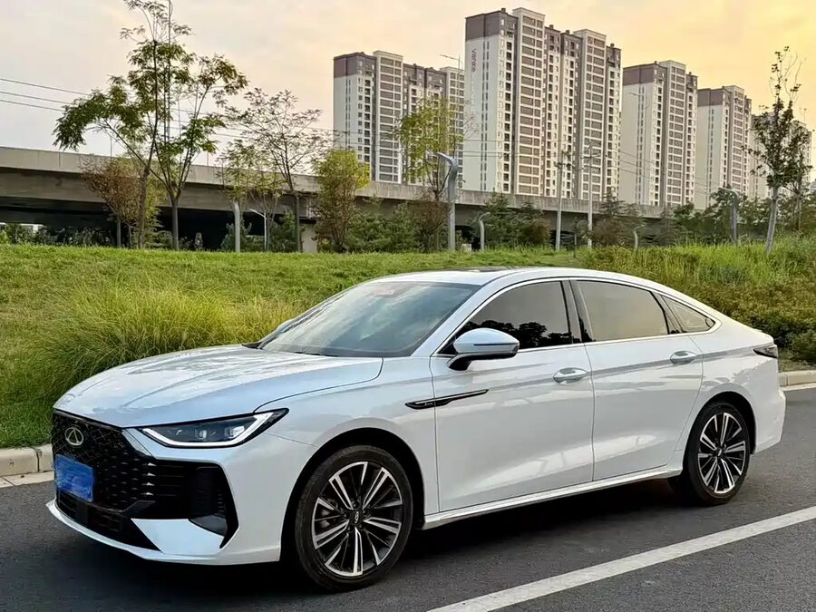 Chery Arrizo 8 PRO, 2026 — фото продавца с che168
