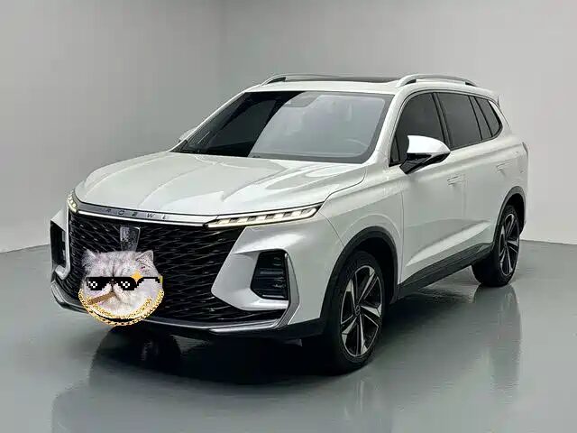 Roewe RX5 MAX, 2021 — фото продавца с che168