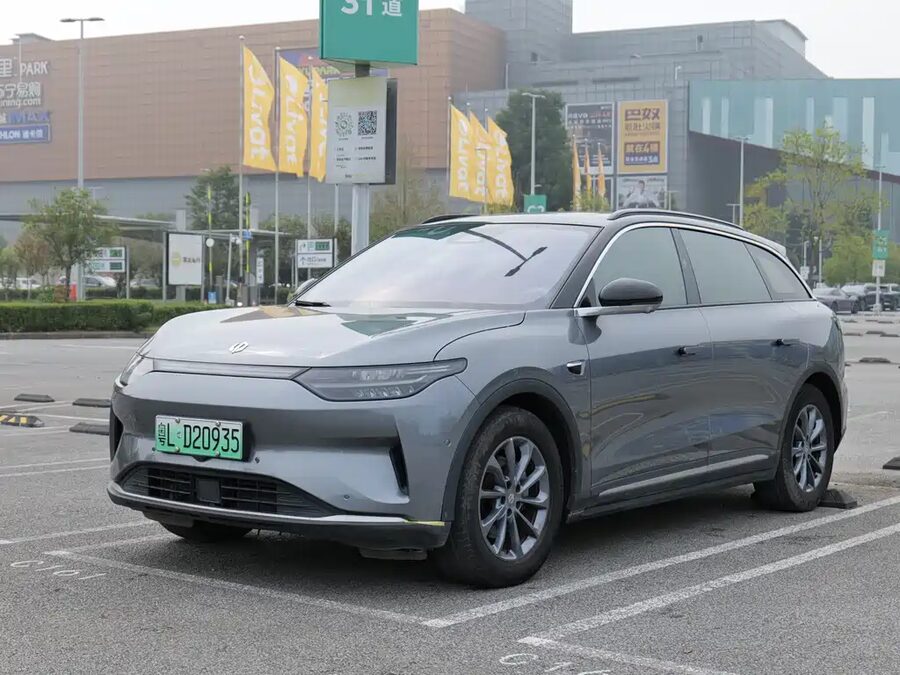 Leapmotor Leapmotor C11, 2022 — фото продавца с che168
