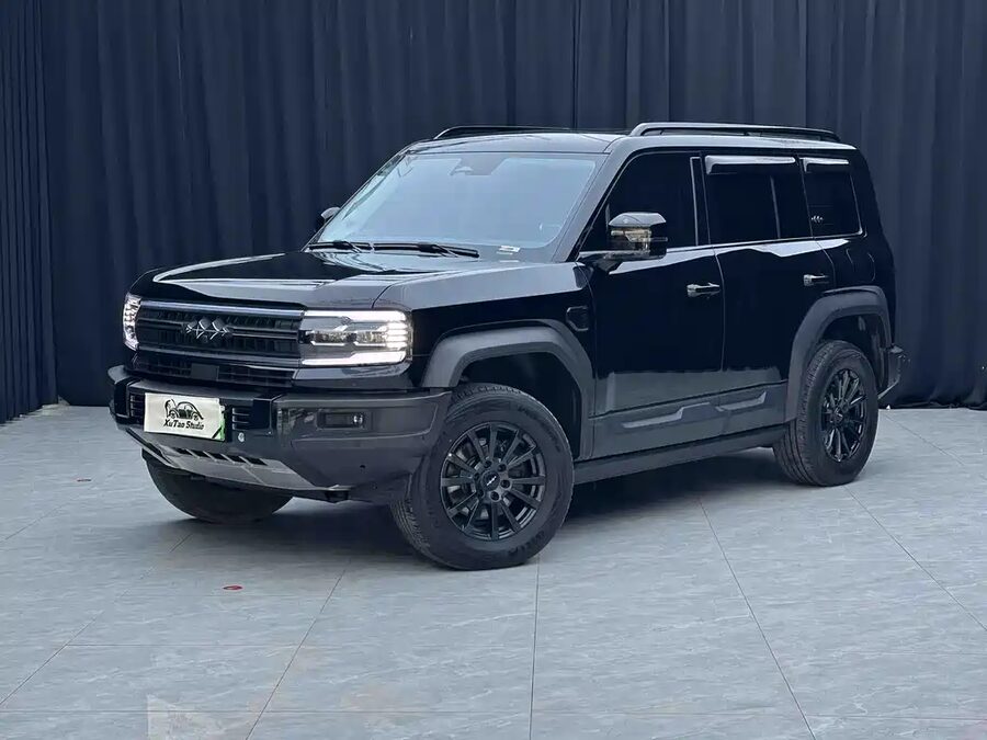 Fang Cheng Bao Leopard 5, 2024 — фото продавца с che168