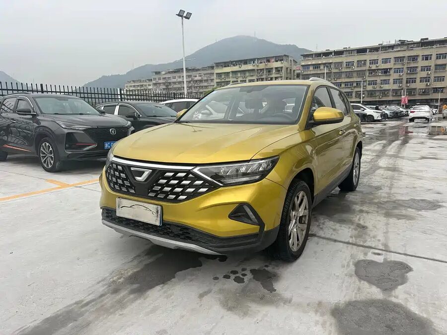 Jetta VS5, 2020 — фото продавца с che168