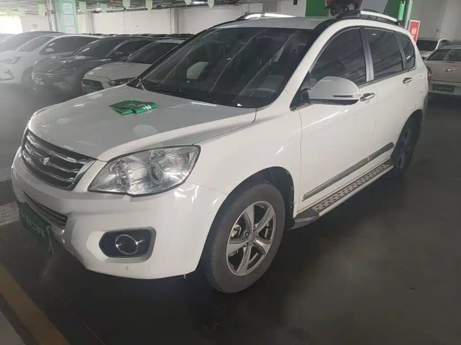 Haval H6, 2015 — фото продавца с che168