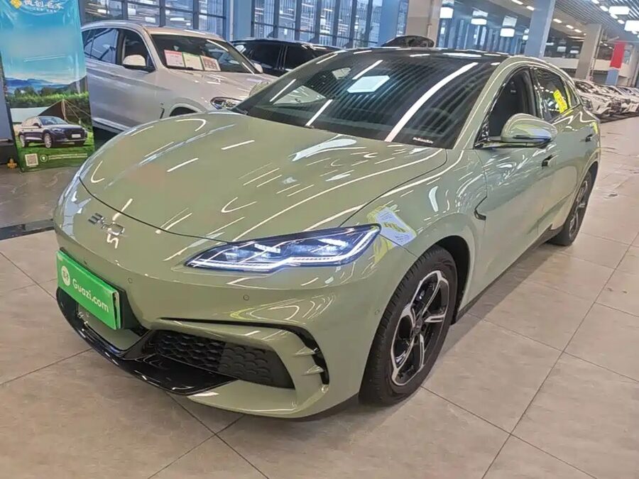 BYD Seal 06GT, 2025 — фото продавца с che168