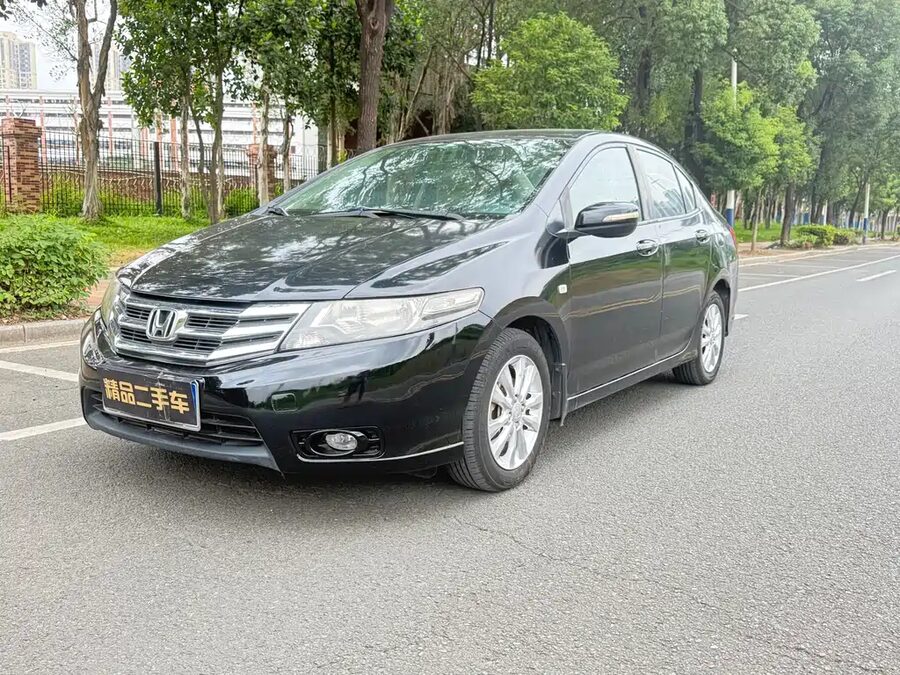 Honda City Classic, 2014 — фото продавца с che168
