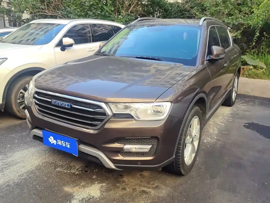 Haval H7, 2016 — фото продавца с che168