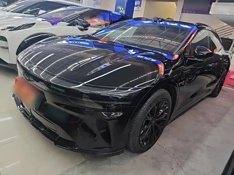 Zeekr 007GT, 2025 — фото продавца с che168