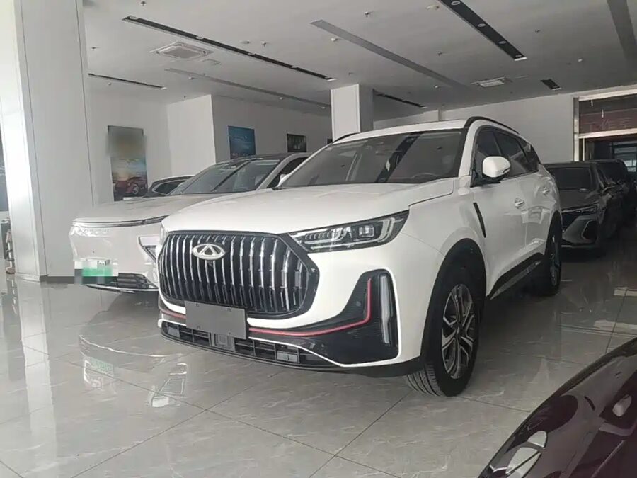 Chery Tiggo 7 PLUS, 2023 — фото продавца с che168