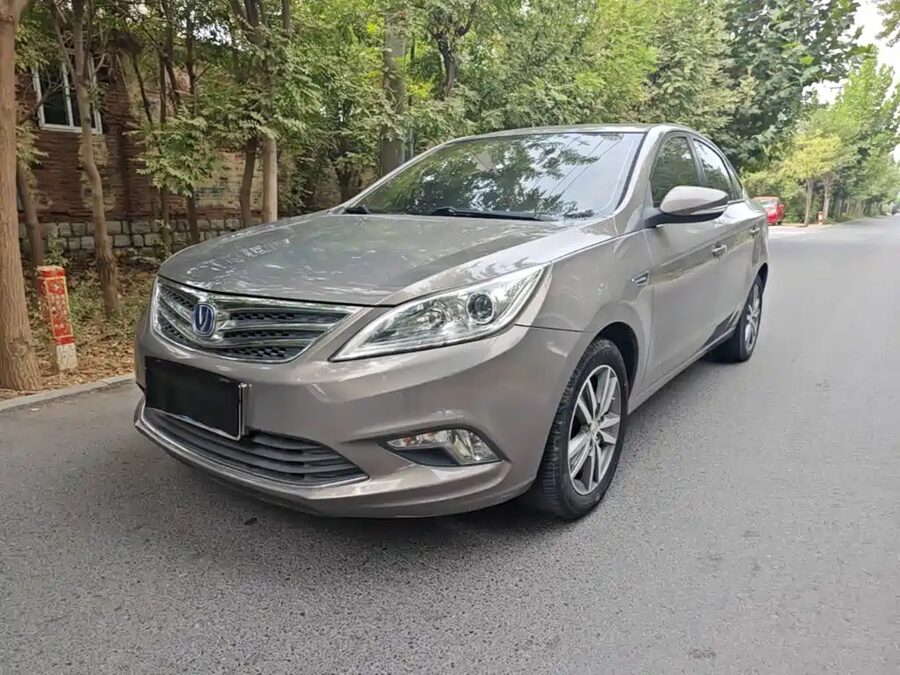 Changan Eado, 2015 — фото продавца с che168
