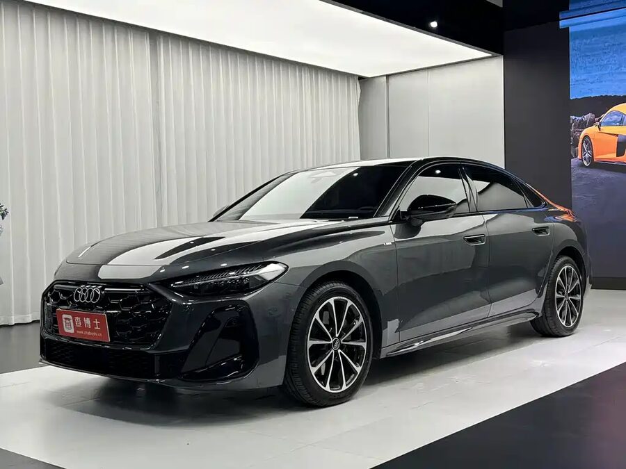 Audi A5L, 2026 — фото продавца с che168