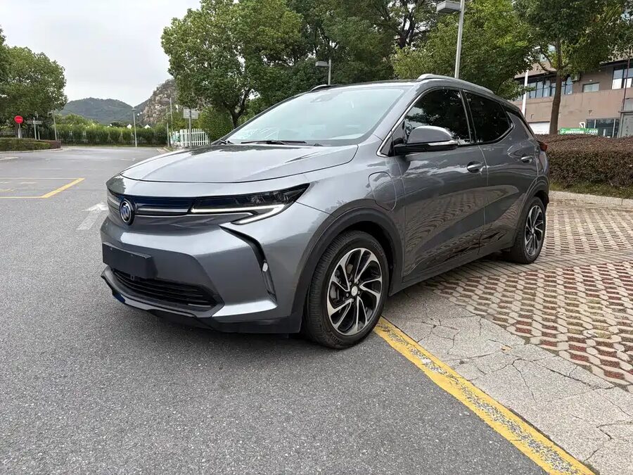 Buick Velite 7, 2021 — фото продавца с che168