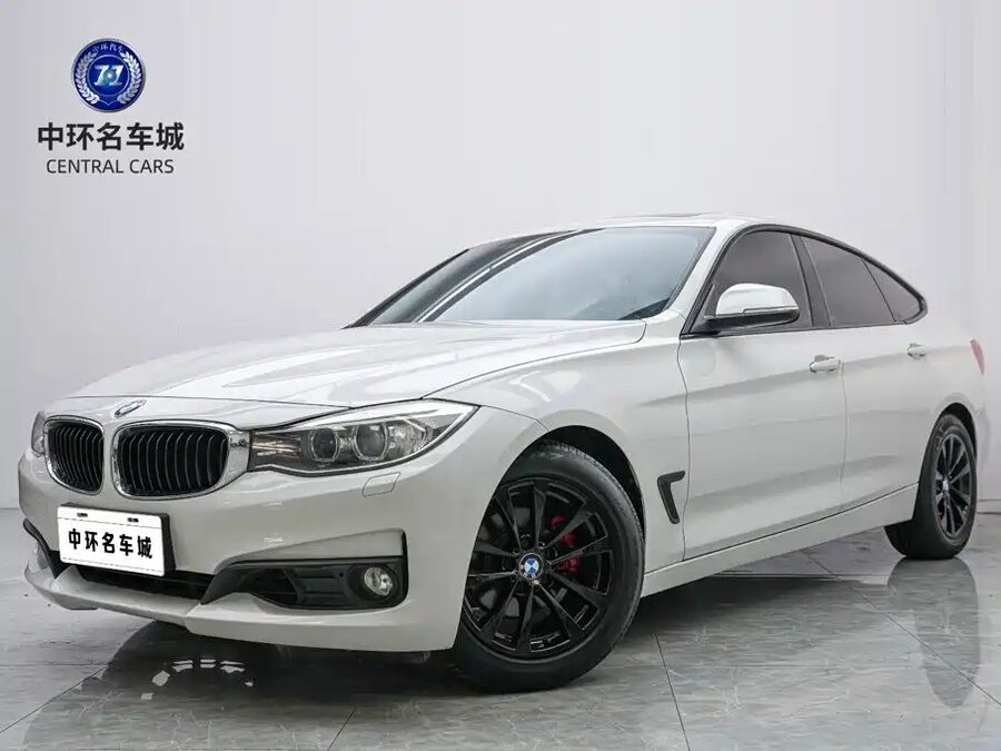 BMW 3 Series GT, 2014 — фото продавца с che168