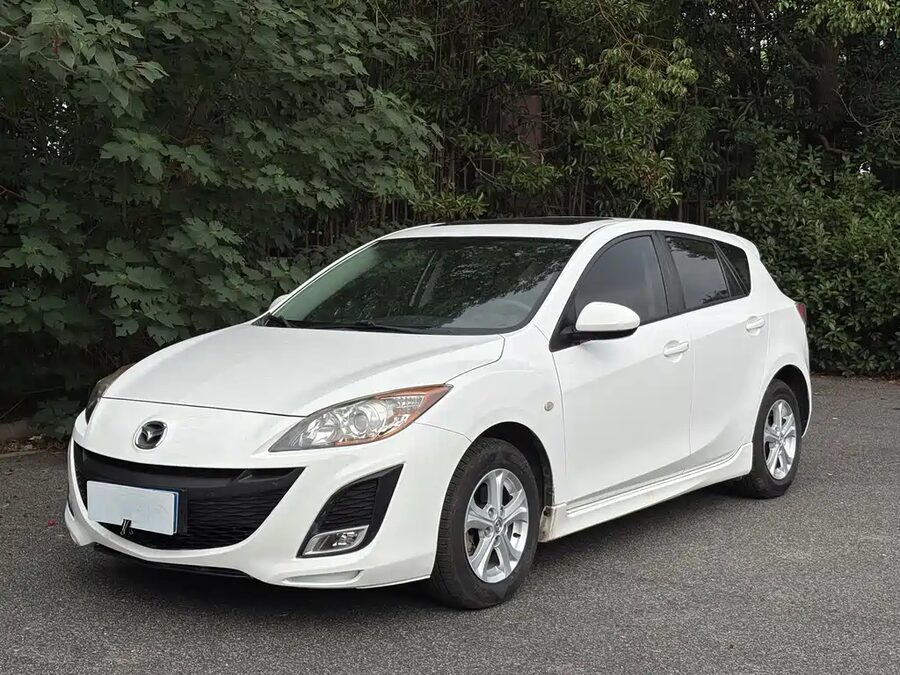Mazda 3 Xingcheng, 2012 — фото продавца с che168